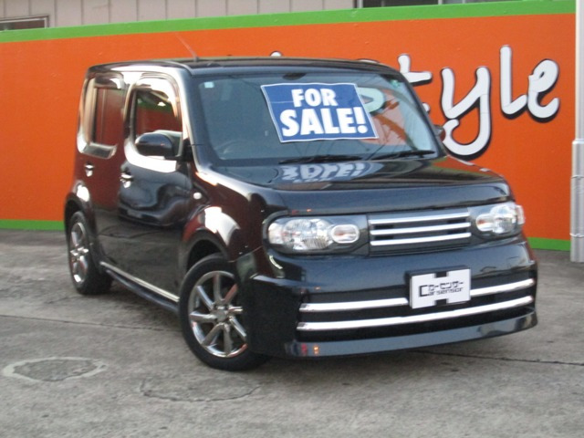 ノート 1.5 ライダー 4WD 