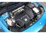 2.0L 直列4気筒DOHCターボ、421ps 普段使いからサーキット走行まで幅広くお楽しみいただけます。