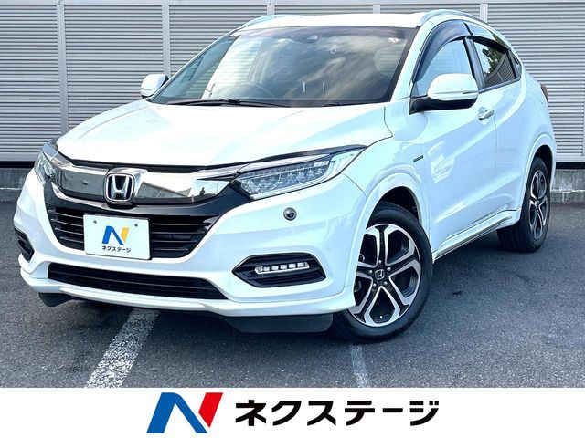 ヴェゼル 1.5 ハイブリッド Z ホンダセンシング 