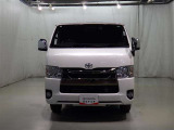 ハイエースバン  2.8 スーパーGL ダークプライムII ロングボディ ディーゼルターボ 4WD
