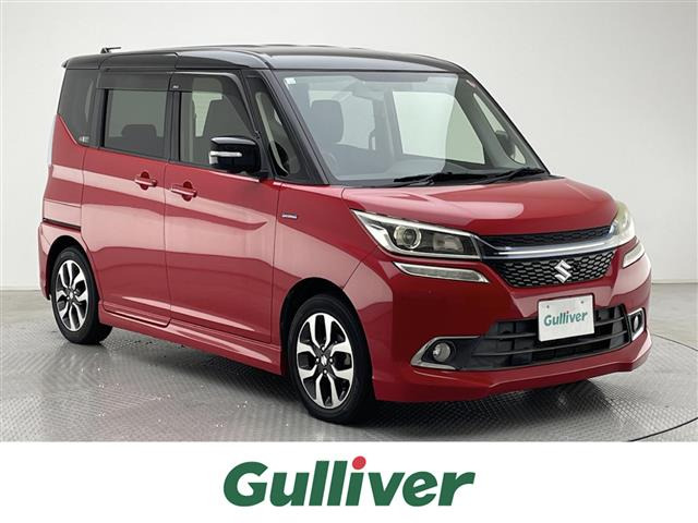 ソリオバンディット1.2 ハイブリッド(HYBRID) SV修復歴無し