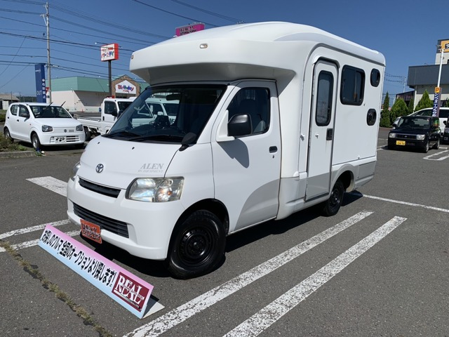ライトエーストラックDX Xed キャンピング仕様車