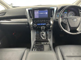アルファードハイブリッド 2.4 SR Cパッケージ 4WD 4WD 本革シート