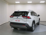 RAV4 2.5 ハイブリッド G E-Four 4WD 