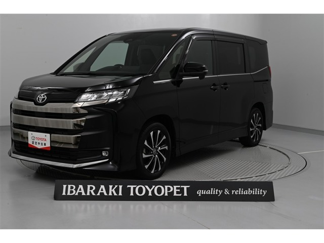 ノア 2.0 S-Z（6BA-MZRA90W）