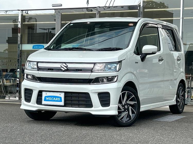 ワゴンR 25周年記念車 ハイブリッド(HYBRID)  FZリミテッド 