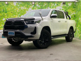 トヨタ ハイラックス 2.4 Z ディーゼル 4WD