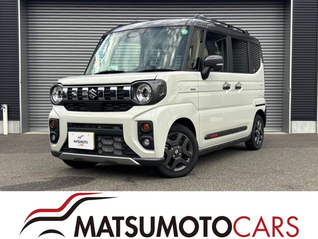 スペーシアギア ハイブリッド(HYBRID) XZ 4WD 