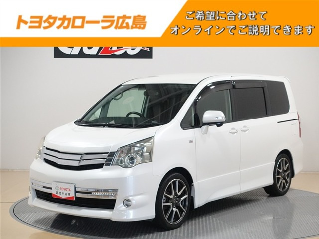 ノア 2.0 Si G’s バージョン エッジ 