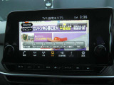 フルセグTV画面