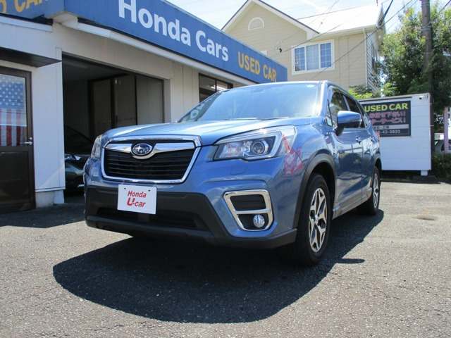 フォレスター 2.5 ツーリング 4WD 