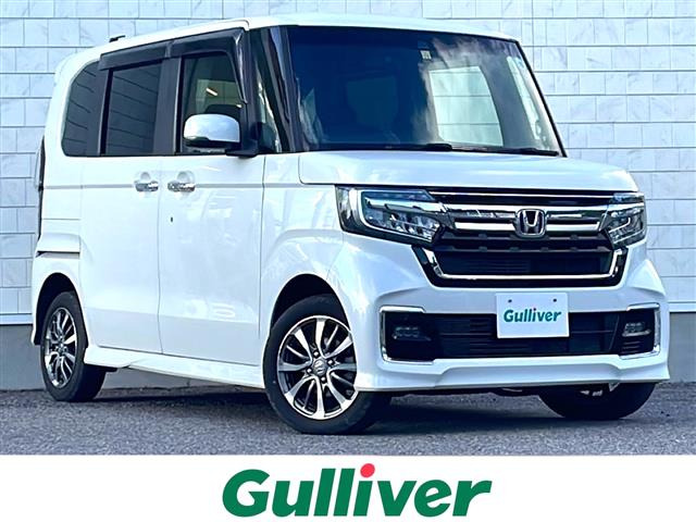 N-BOXカスタム L 4WD 修復歴無し