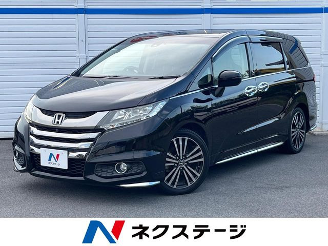 オデッセイ2.4 アブソルート EX ホンダ センシング