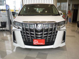 アルファード 2.5 S Cパッケージ 4WD 