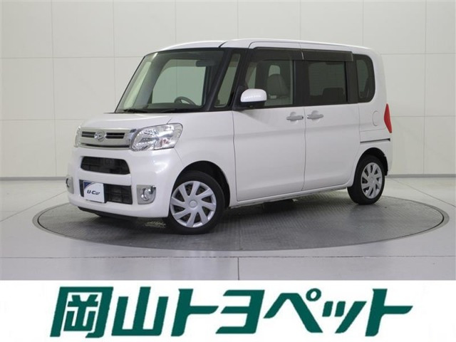 タントX ターボ SA