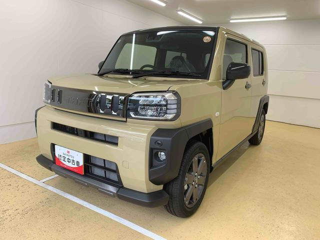タフト G ターボ クロム ベンチャー 