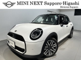 MINI正規ディーラーモトーレン札幌 MINI NEXT札幌東 のMINIをご覧頂き誠にありがとうございます。