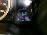 走行距離11600km