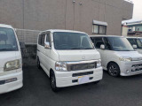 バモス ターボ 4WD 