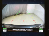 バックカメラも装備され運転をサポ-ト致します。駐車が苦手な方でも後ろが見えますので心配ございません!一度使ったら手放せません。