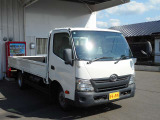 ディーゼル、4WD、マニュアル、ABS、平、ワイドロング、2トン、荷台内寸約:L435×W189×H37