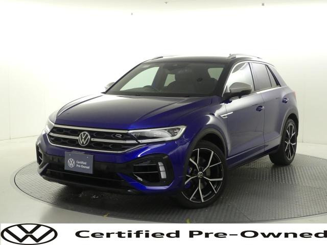 T-Roc R 4WD 