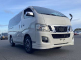 NV350キャラバン 2.5 プレミアムGX ロング クロムギアパッケージ ディーゼル 4WD デ...