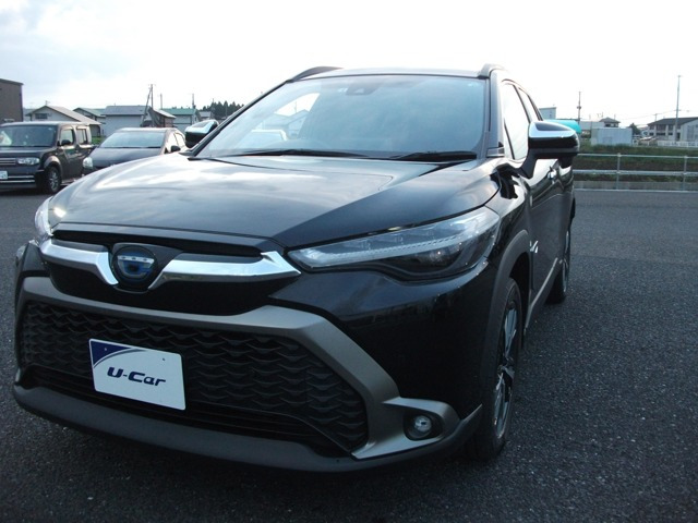 カローラクロス 1.8 ハイブリッド Z E-Four 4WD 