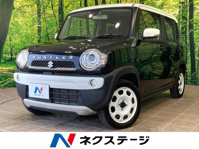 ハスラーJ スタイル