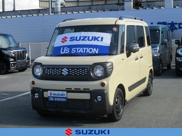 スペーシアギア ハイブリッド(HYBRID) XZ 