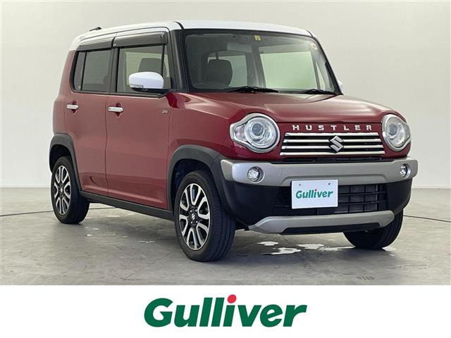 ハスラーJ スタイルII ターボ 4WD4WD 修復歴無し