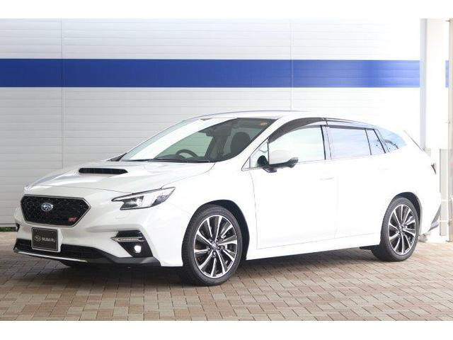 レヴォーグ1.8 STI スポーツ EX ブラックインテリアセレクション 4WD
