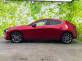MAZDA3ファストバック 1.8 XD バーガンディ セレクション 