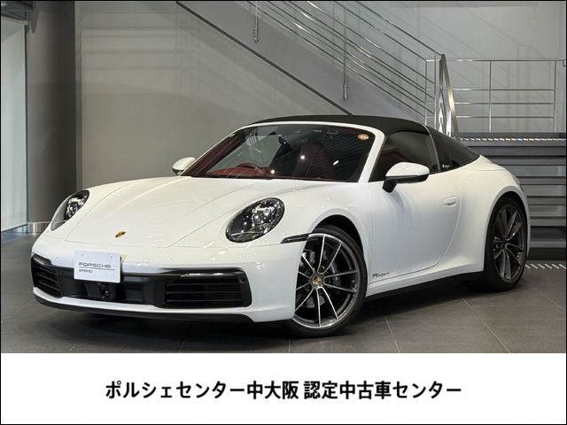 911 タルガ4 PDK 4WD 