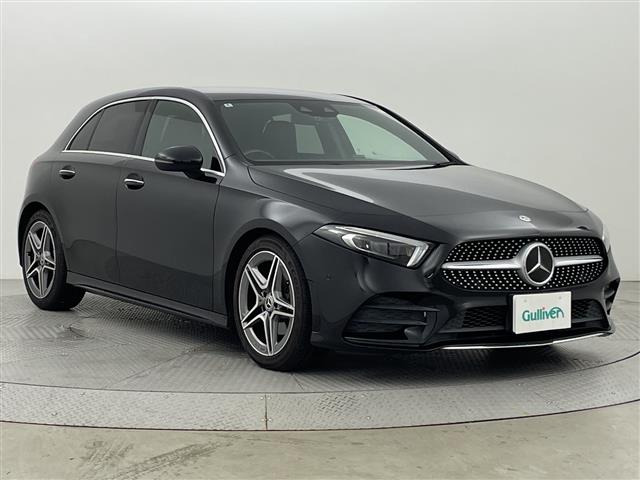 Aクラス A200d AMGライン 修復歴無し