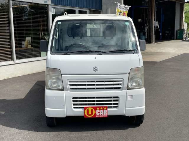キャリイKC パワステ 4WD