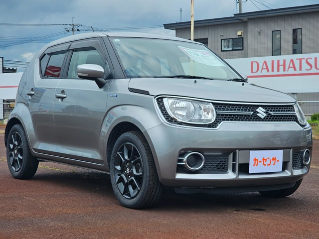 イグニス 1.2 ハイブリッド(HYBRID)  MX 4WD 