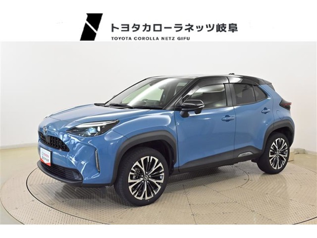 ヤリスクロス 1.5 ハイブリッド Z 
