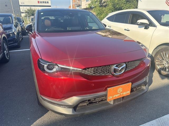 MX-30 EVモデルEV ハイエスト セット純正10.25型ナビ/地デジ/全周囲カメラ/BOSE