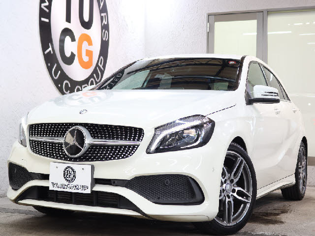Aクラス A180 スポーツ 