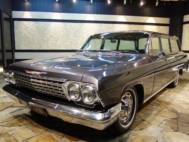 ベルエア  ワゴン