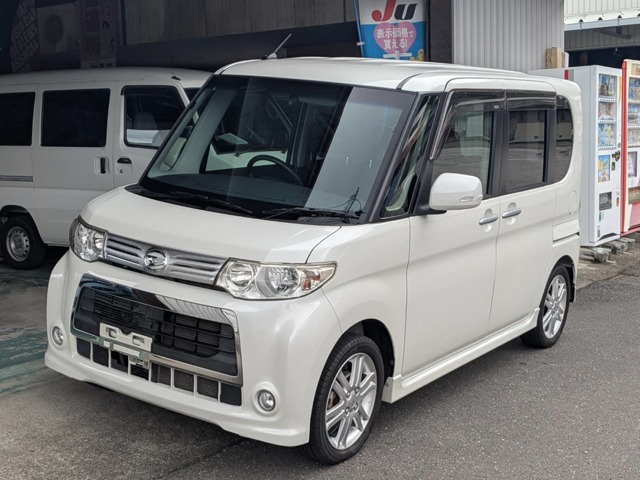タントカスタム RS 