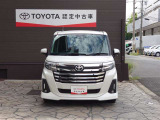 ルーミー 1.0 カスタム G 4WD 