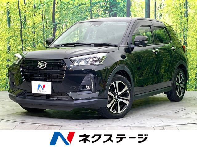 ロッキー1.2 プレミアム G