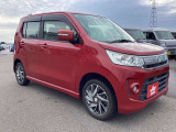 フレア カスタムスタイル HS 4WD 