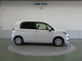 車名のとおり車体のあちこちにスペードのマークが見受けられます。