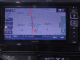 ナビゲーション付なので、何時何処でも行きたい場所へ。 ナビって無くて良いかなと思っていても一回使うと手放せませんよね。
