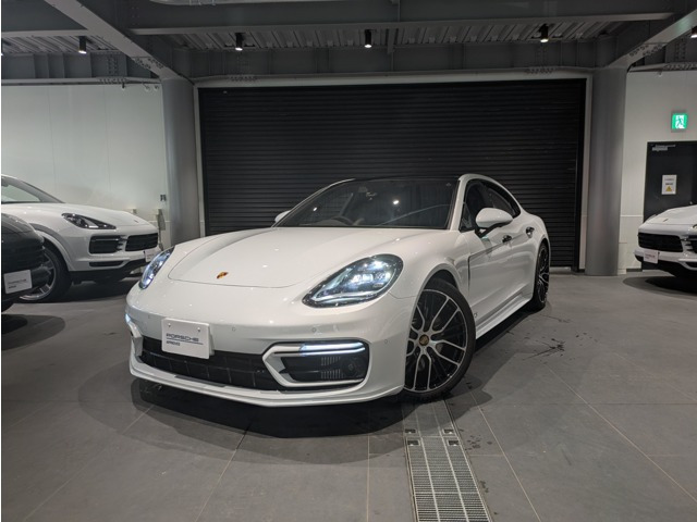 パナメーラ GTS PDK 4WD 