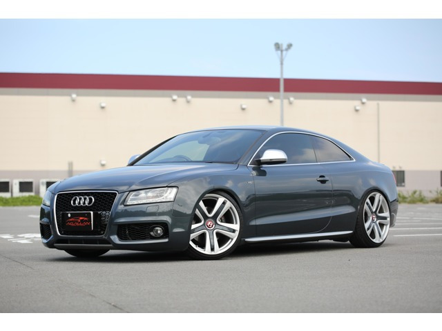 S5 4.2 FSI クワトロ 4WD 