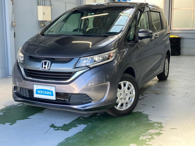 フリード 1.5 G ホンダセンシング 4WD 